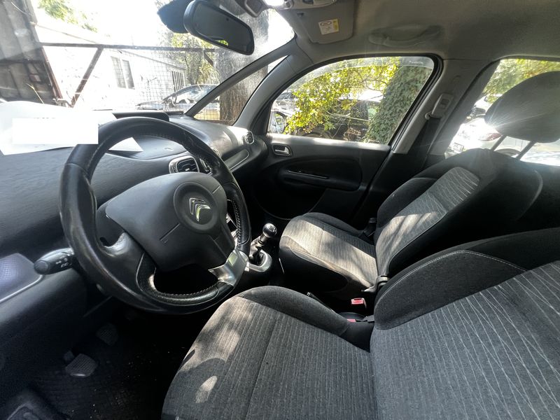 Citroen C3 Picasso 1.6 Blue-HDi Exclusive 2016 – снимка 10