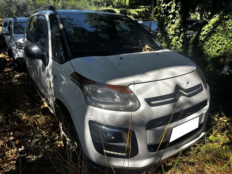 Citroen C3 Picasso 1.6 Blue-HDi Exclusive 2016 – снимка 6