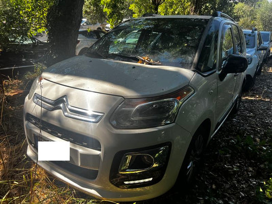Citroen C3 Picasso 1.6 Blue-HDi Exclusive 2016