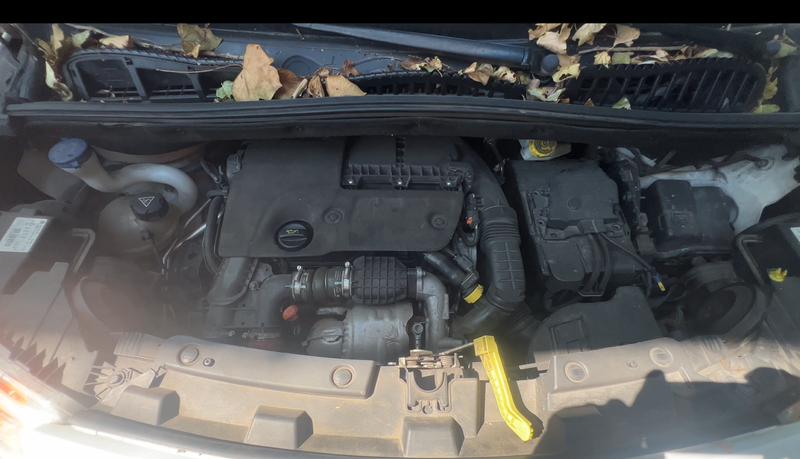 Citroen C3 Picasso 1.6 Blue-HDi Exclusive 2016 – снимка 8