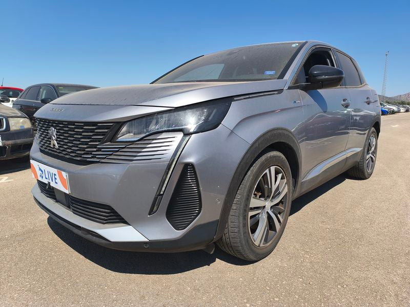 Peugeot 3008 1.6 Hybrid Allure Pack 2023 – снимка 1