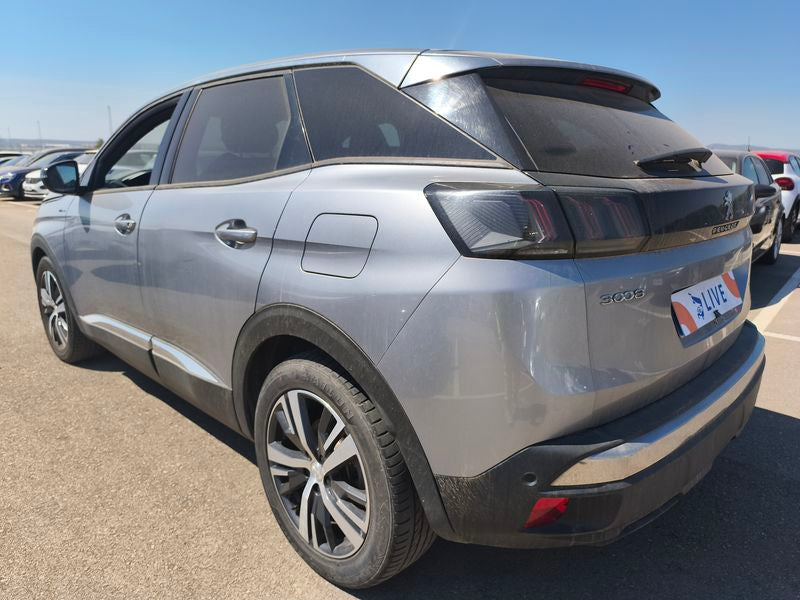 Peugeot 3008 1.6 Hybrid Allure Pack 2023 – снимка 3