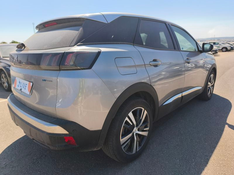 Peugeot 3008 1.6 Hybrid Allure Pack 2023 – снимка 5