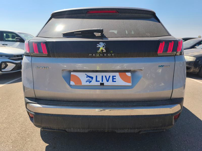 Peugeot 3008 1.6 Hybrid Allure Pack 2023 – снимка 4