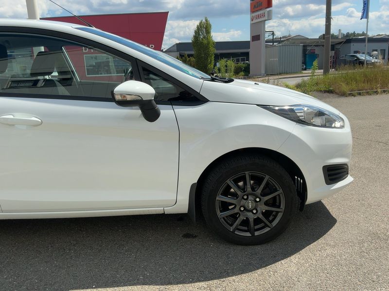 Ford Fiesta 1.25 Trend 2014 – снимка 12