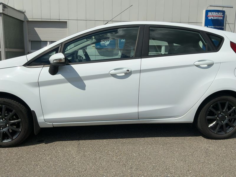 Ford Fiesta 1.25 Trend 2014 – снимка 4