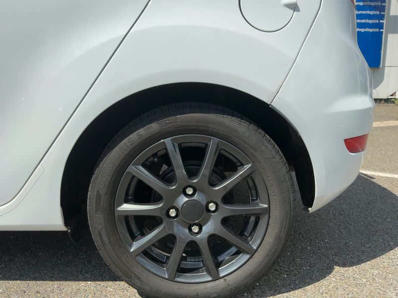 Ford Fiesta 1.25 Trend 2014 – снимка 5
