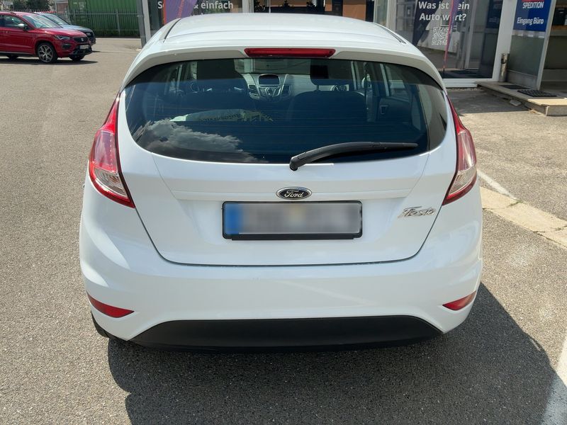 Ford Fiesta 1.25 Trend 2014 – снимка 7