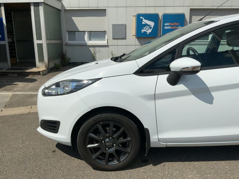 Ford Fiesta 1.25 Trend 2014 – снимка 2