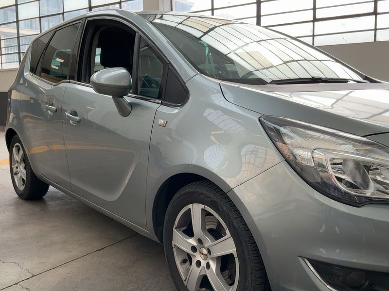 Opel Meriva 1.6 CDTI DPF Cosmo 2014 – снимка 12
