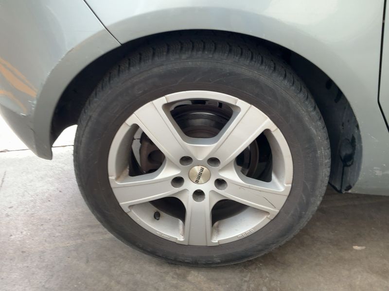 Opel Meriva 1.6 CDTI DPF Cosmo 2014 – снимка 9
