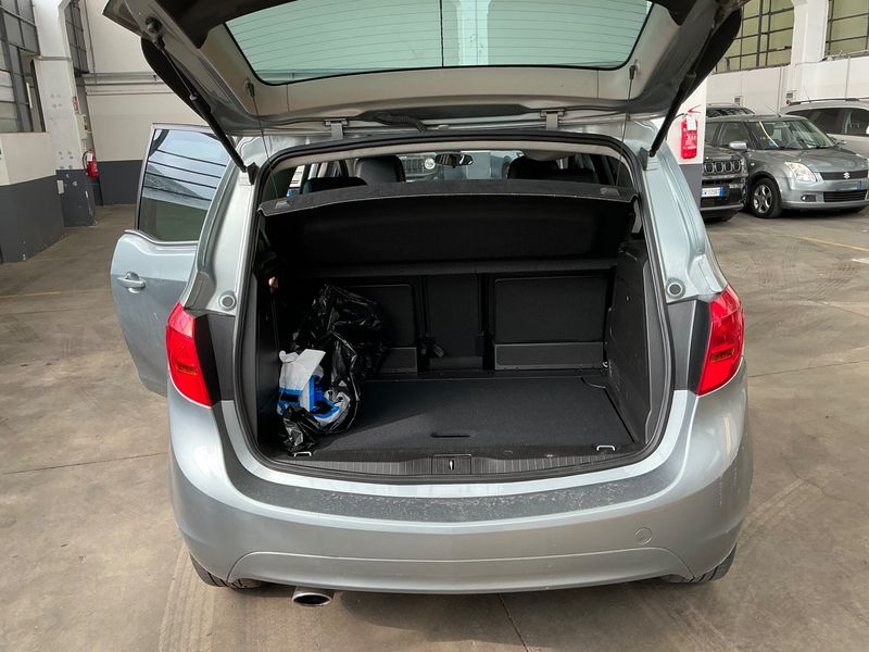 Opel Meriva 1.6 CDTI DPF Cosmo 2014 – снимка 16