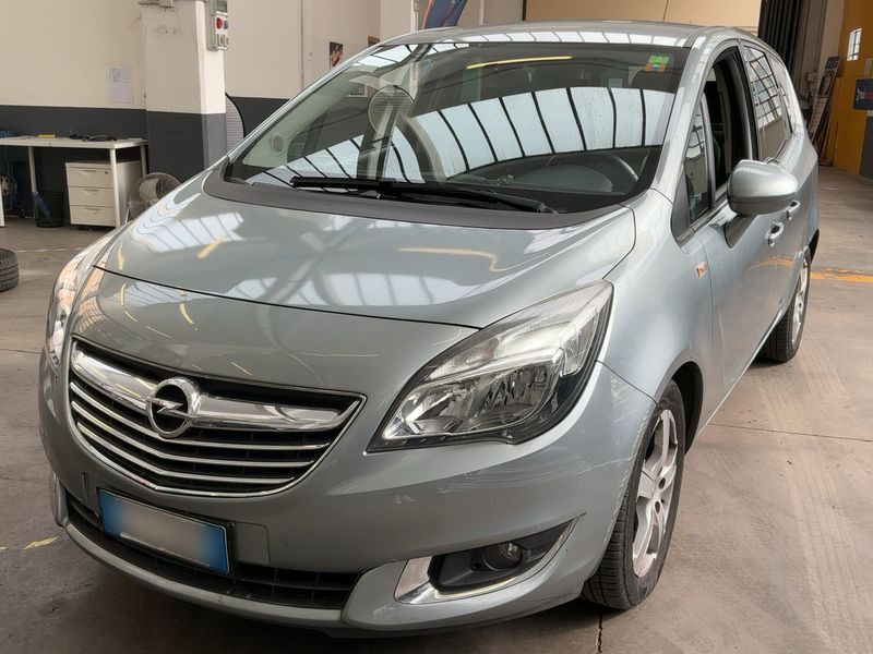 Opel Meriva 1.6 CDTI DPF Cosmo 2014 – снимка 1