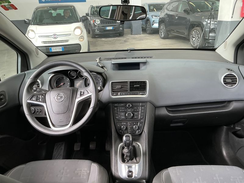 Opel Meriva 1.6 CDTI DPF Cosmo 2014 – снимка 18