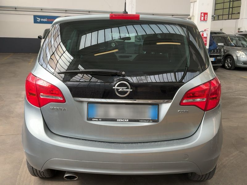 Opel Meriva 1.6 CDTI DPF Cosmo 2014 – снимка 7