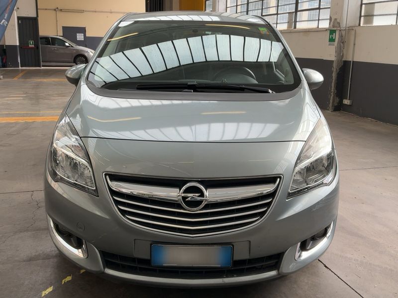 Opel Meriva 1.6 CDTI DPF Cosmo 2014 – снимка 14