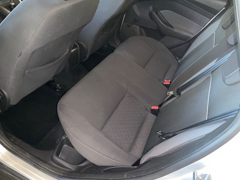 Ford Focus 1.6 TDCi Trend 2013 – снимка на щета
