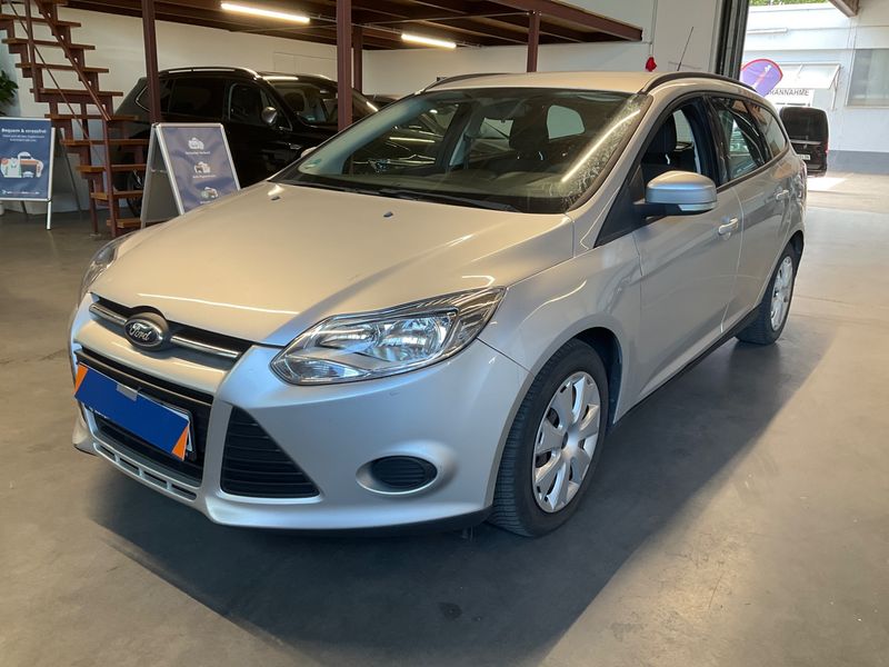 Ford Focus 1.6 TDCi Trend 2013 – снимка 1