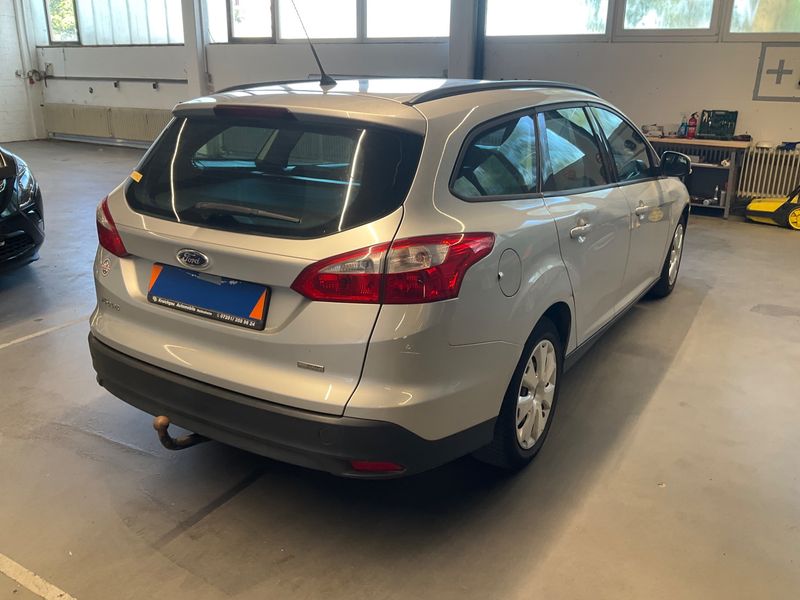 Ford Focus 1.6 TDCi Trend 2013 – снимка 2