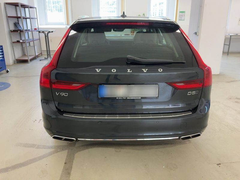 Volvo V90 2.0 D5 Momentum AWD 2017 – снимка 7