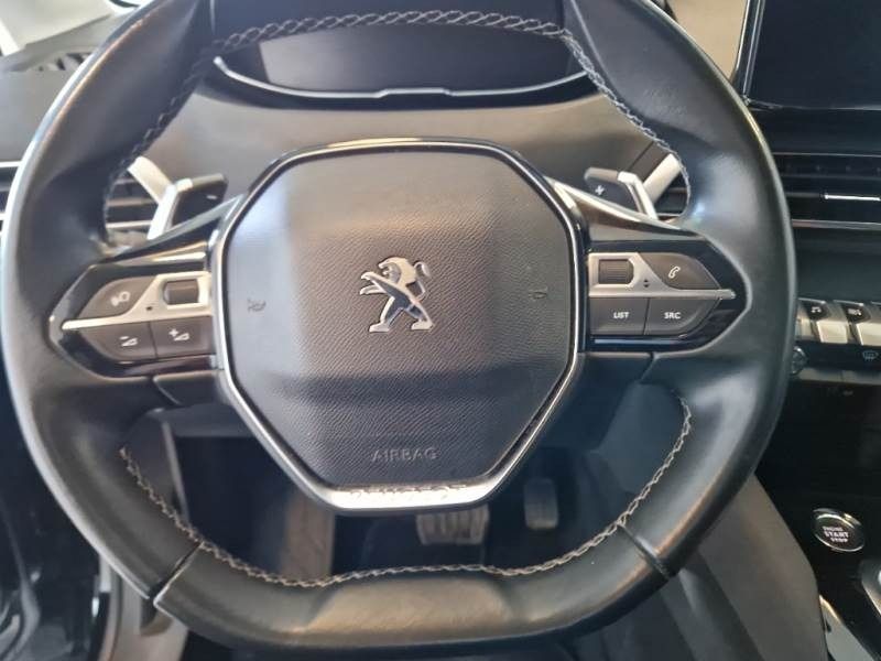Peugeot 3008 1.6 Hybrid Allure Pack 2022 – снимка 73