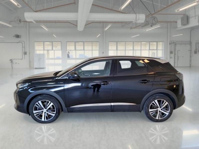 Peugeot 3008 1.6 Hybrid Allure Pack 2022 – снимка 3