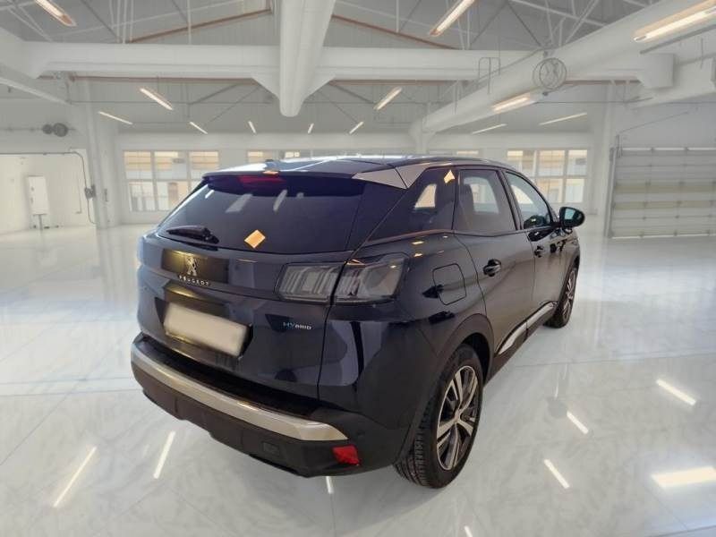 Peugeot 3008 1.6 Hybrid Allure Pack 2022 – снимка 4