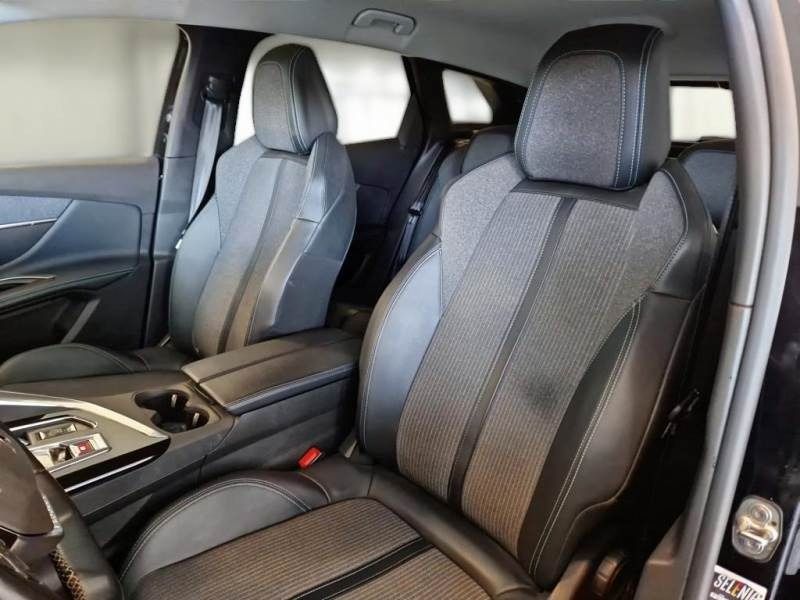 Peugeot 3008 1.6 Hybrid Allure Pack 2022 – снимка 10