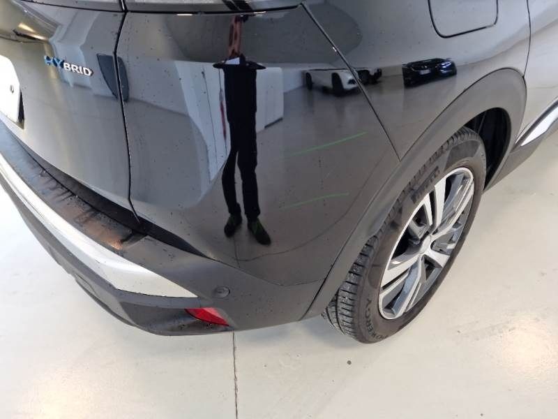 Peugeot 3008 1.6 Hybrid Allure Pack 2022 – снимка 43