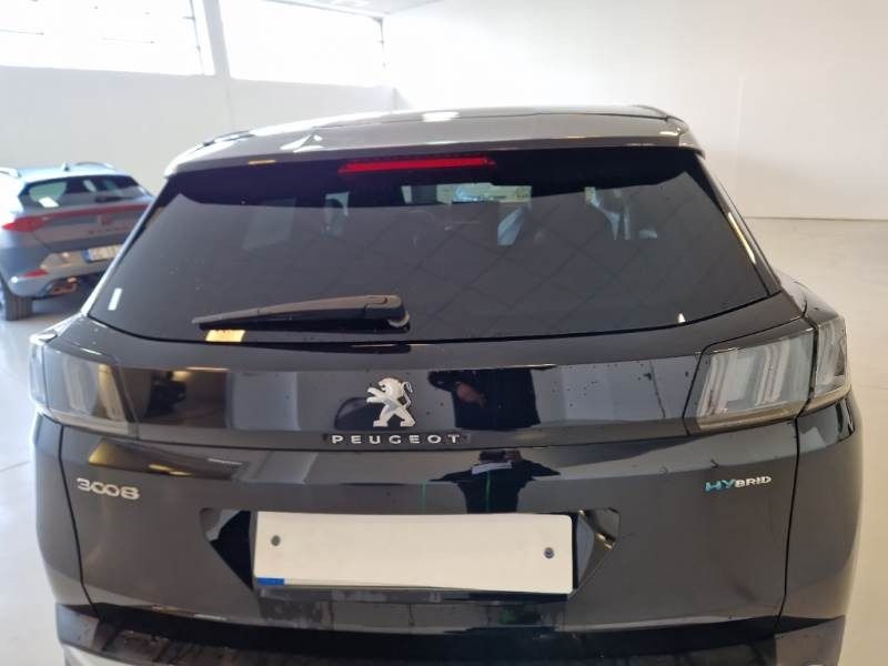 Peugeot 3008 1.6 Hybrid Allure Pack 2022 – снимка 45