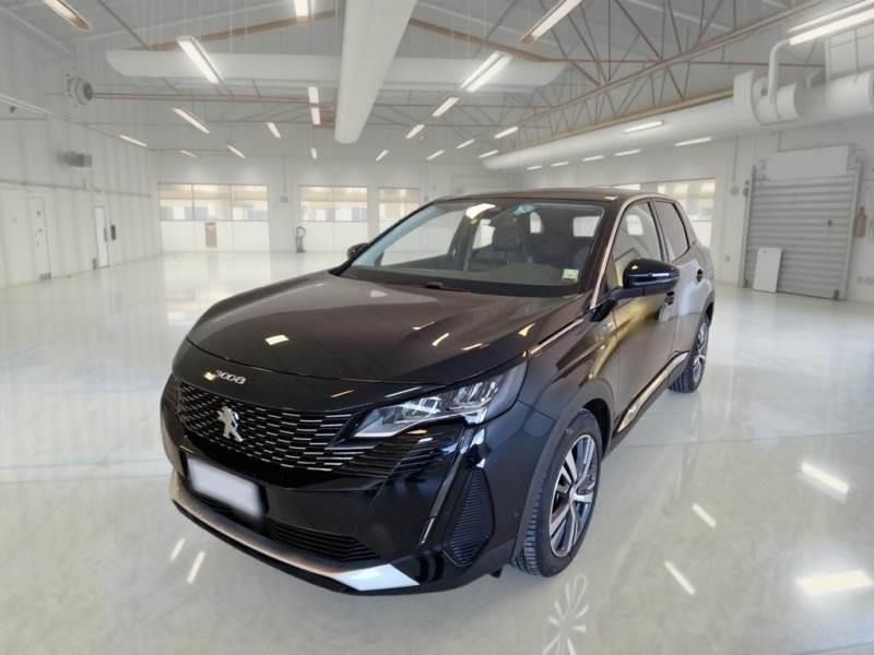 Peugeot 3008 1.6 Hybrid Allure Pack 2022 – снимка 2