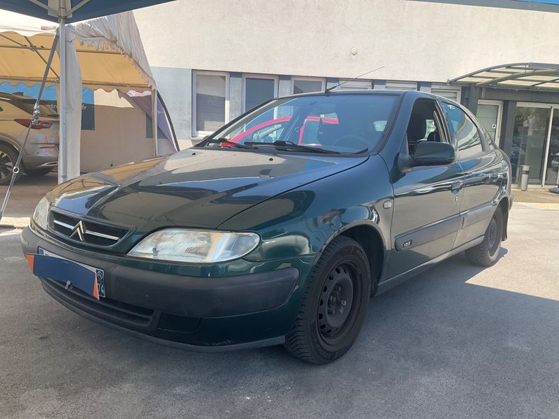 Citroen Xsara 1.9 Diesel 2000 – снимка 1