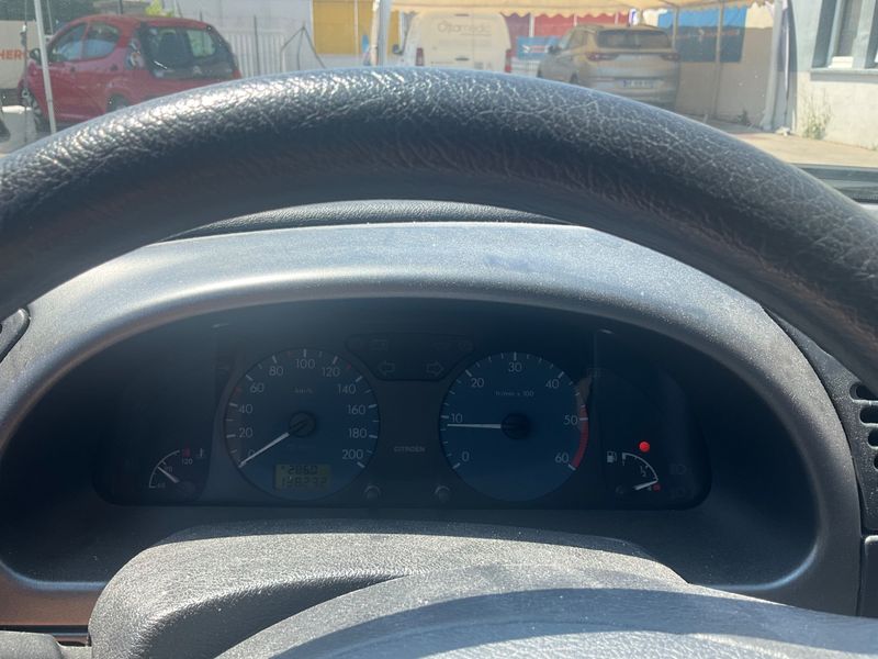 Citroen Xsara 1.9 Diesel 2000 – снимка 4