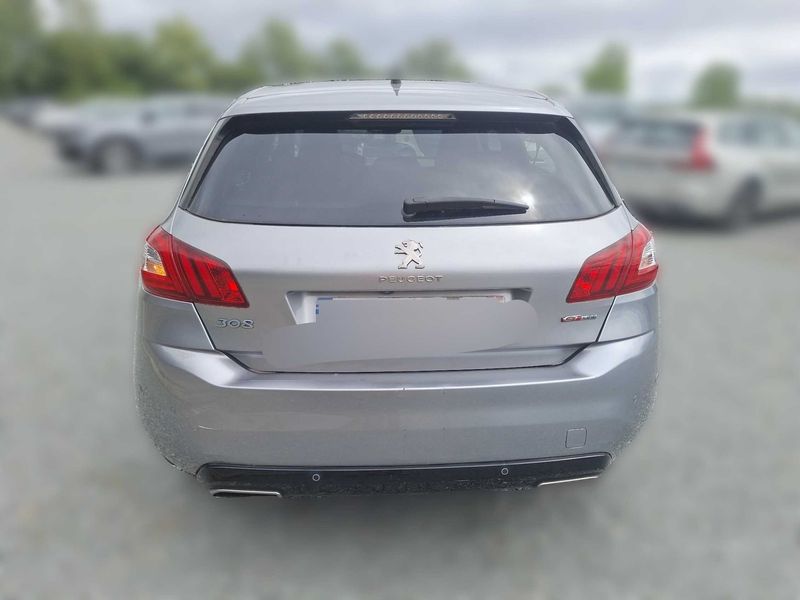 Peugeot 308 1.2 e-THP GT Line 2015 – снимка 4