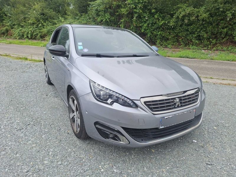 Peugeot 308 1.2 e-THP GT Line 2015 – снимка 6