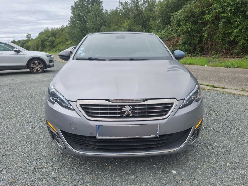 Peugeot 308 1.2 e-THP GT Line 2015 – снимка 7