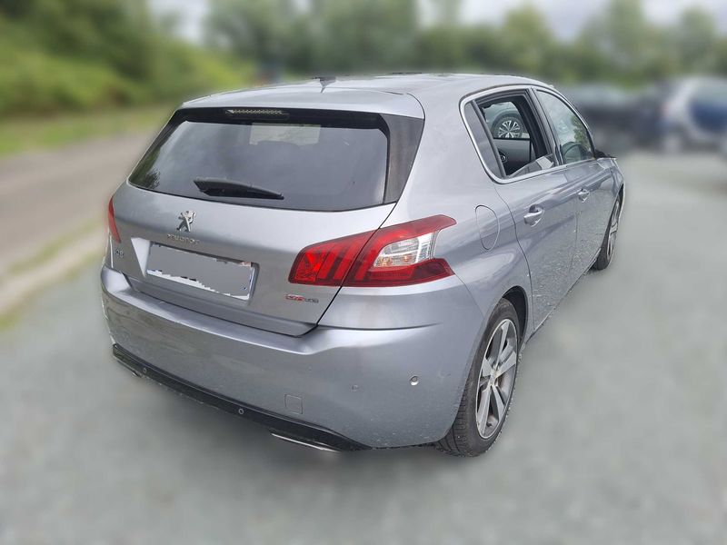Peugeot 308 1.2 e-THP GT Line 2015 – снимка 5