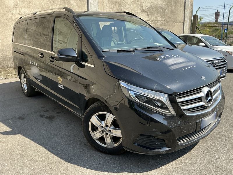 Mercedes-Benz V-Klasse V 220 d lang 4Matic Avantgarde 2019 – снимка 12