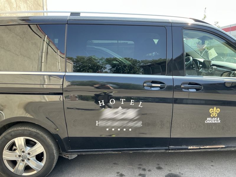 Mercedes-Benz V-Klasse V 220 d lang 4Matic Avantgarde 2019 – снимка 10
