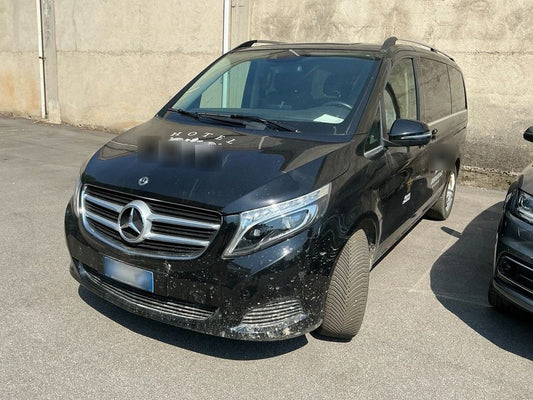 Mercedes-Benz V-Klasse V 220 d lang 4Matic Avantgarde 2019 – снимка 2
