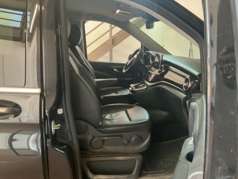 Mercedes-Benz V-Klasse V 220 d lang 4Matic Avantgarde 2019 – снимка 17