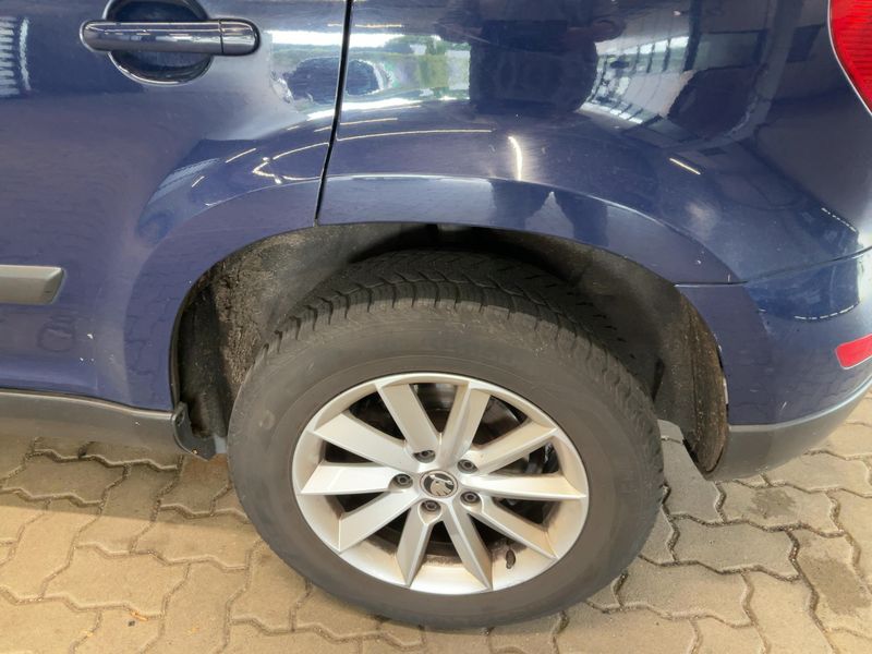 Skoda Yeti 2.0 TDI Ambition Outdoor 2014 – снимка 5