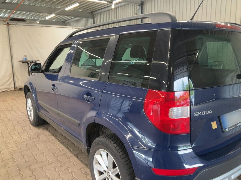Skoda Yeti 2.0 TDI Ambition Outdoor 2014 – снимка 6