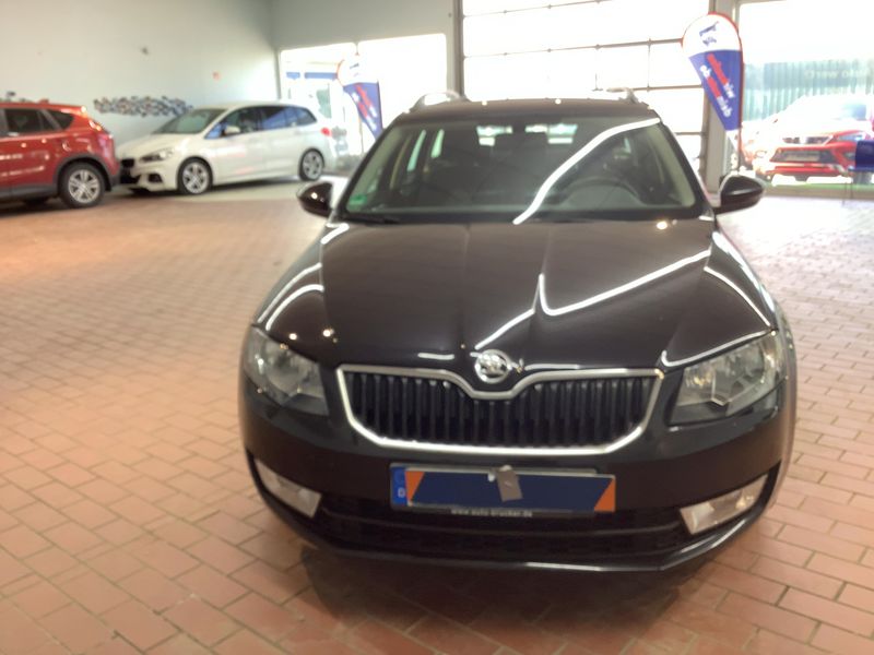 Skoda Octavia 2.0 TDI Ambition 2015 – снимка 14