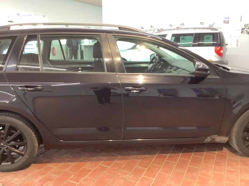 Skoda Octavia 2.0 TDI Ambition 2015 – снимка 10