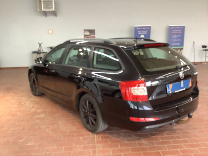 Skoda Octavia 2.0 TDI Ambition 2015 – снимка 6