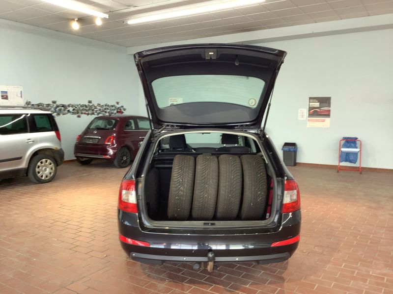 Skoda Octavia 2.0 TDI Ambition 2015 – снимка 16