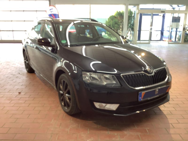 Skoda Octavia 2.0 TDI Ambition 2015 – снимка 12