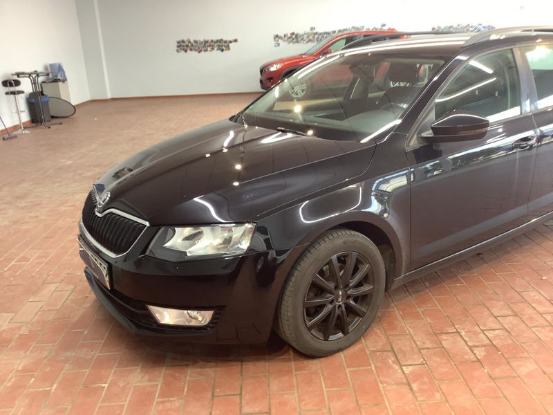 Skoda Octavia 2.0 TDI Ambition 2015 – снимка 2