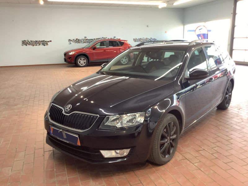Skoda Octavia 2.0 TDI Ambition 2015 – снимка 1